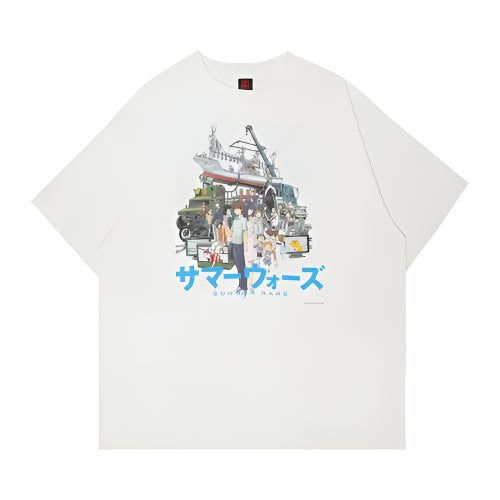 Saint Michael Summer Wars T-Shirt