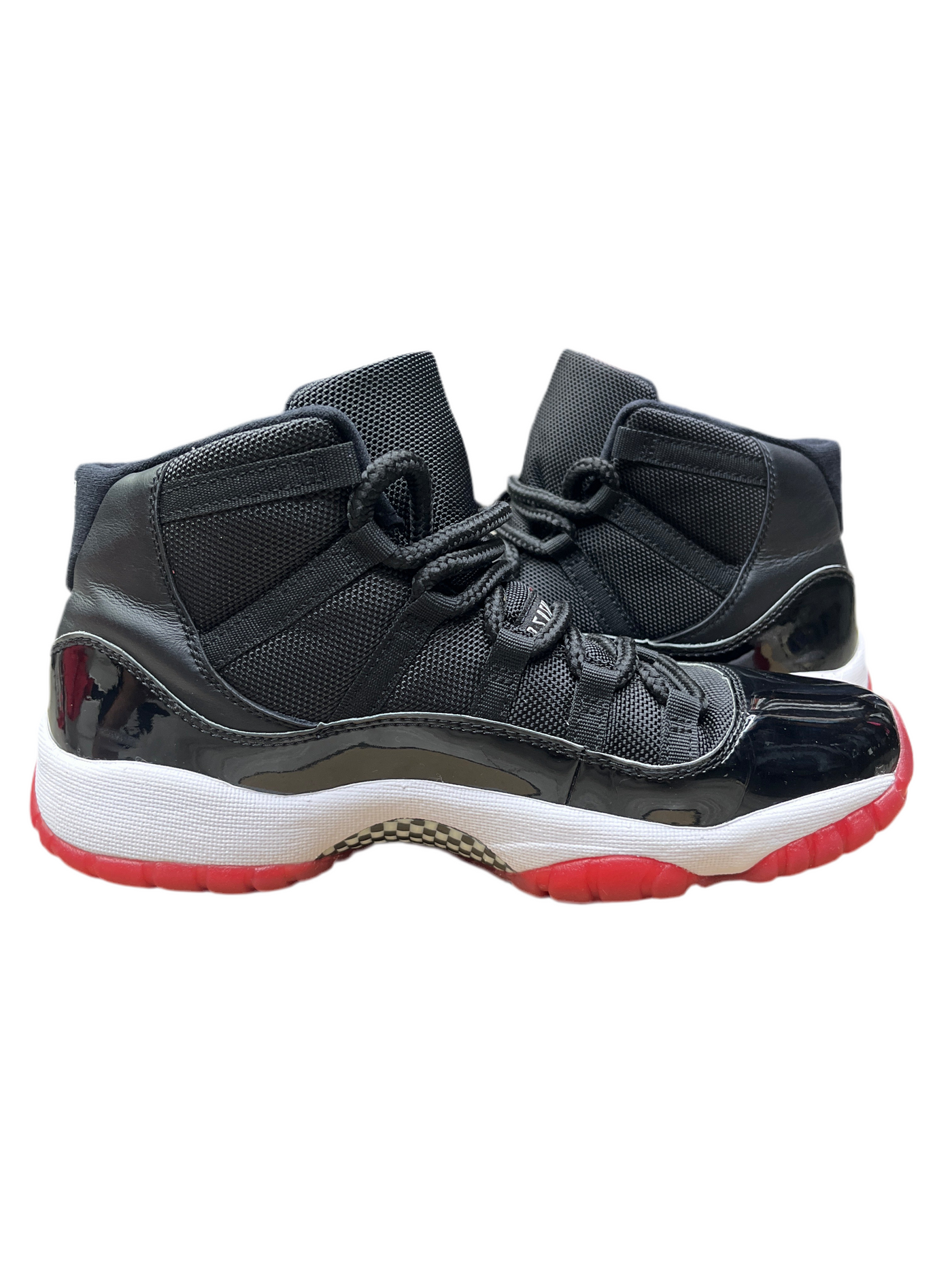 Nike Air Jordan 11 Retro Bred GS