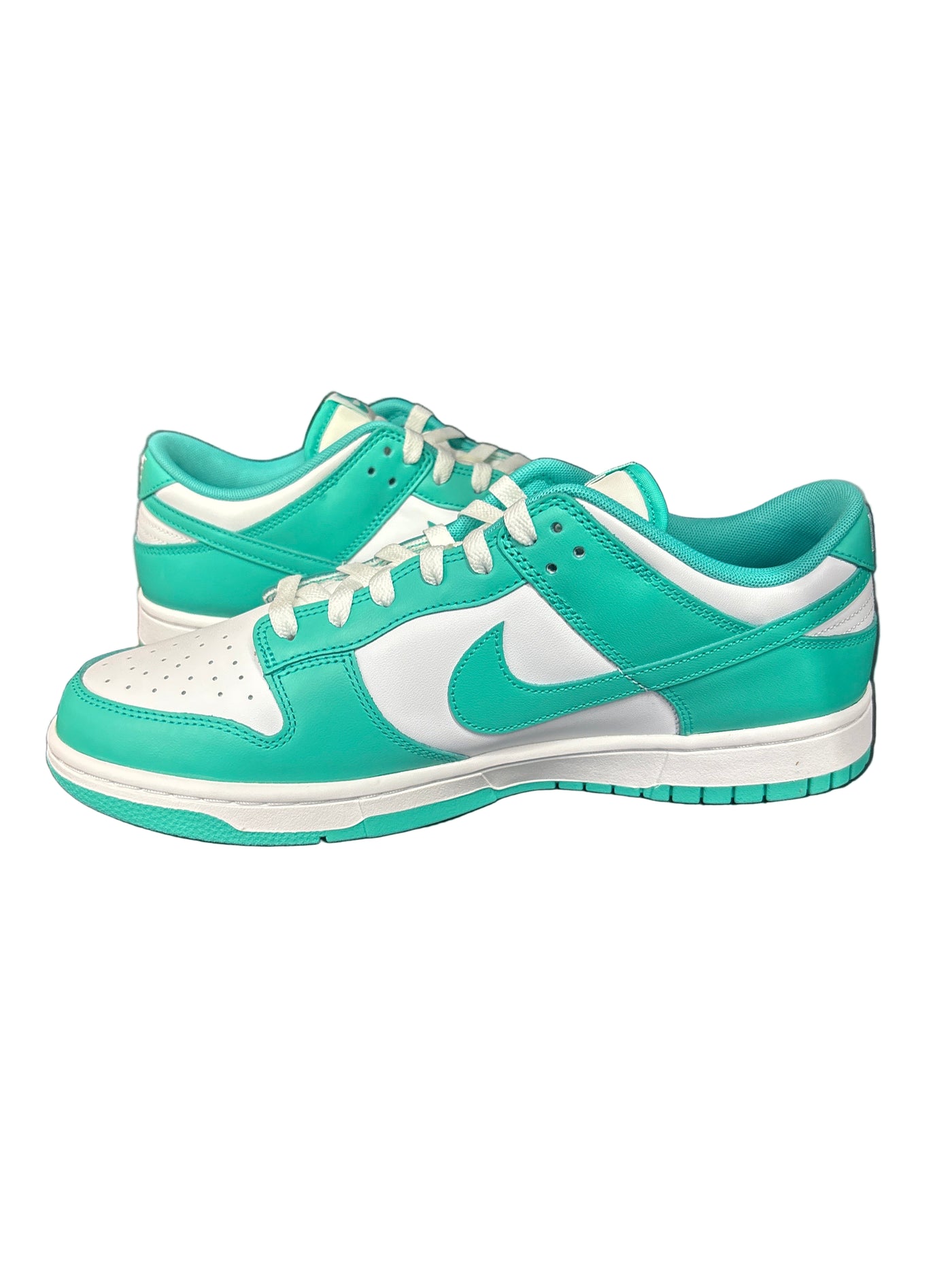 Nike Dunk Low Clear Jade
