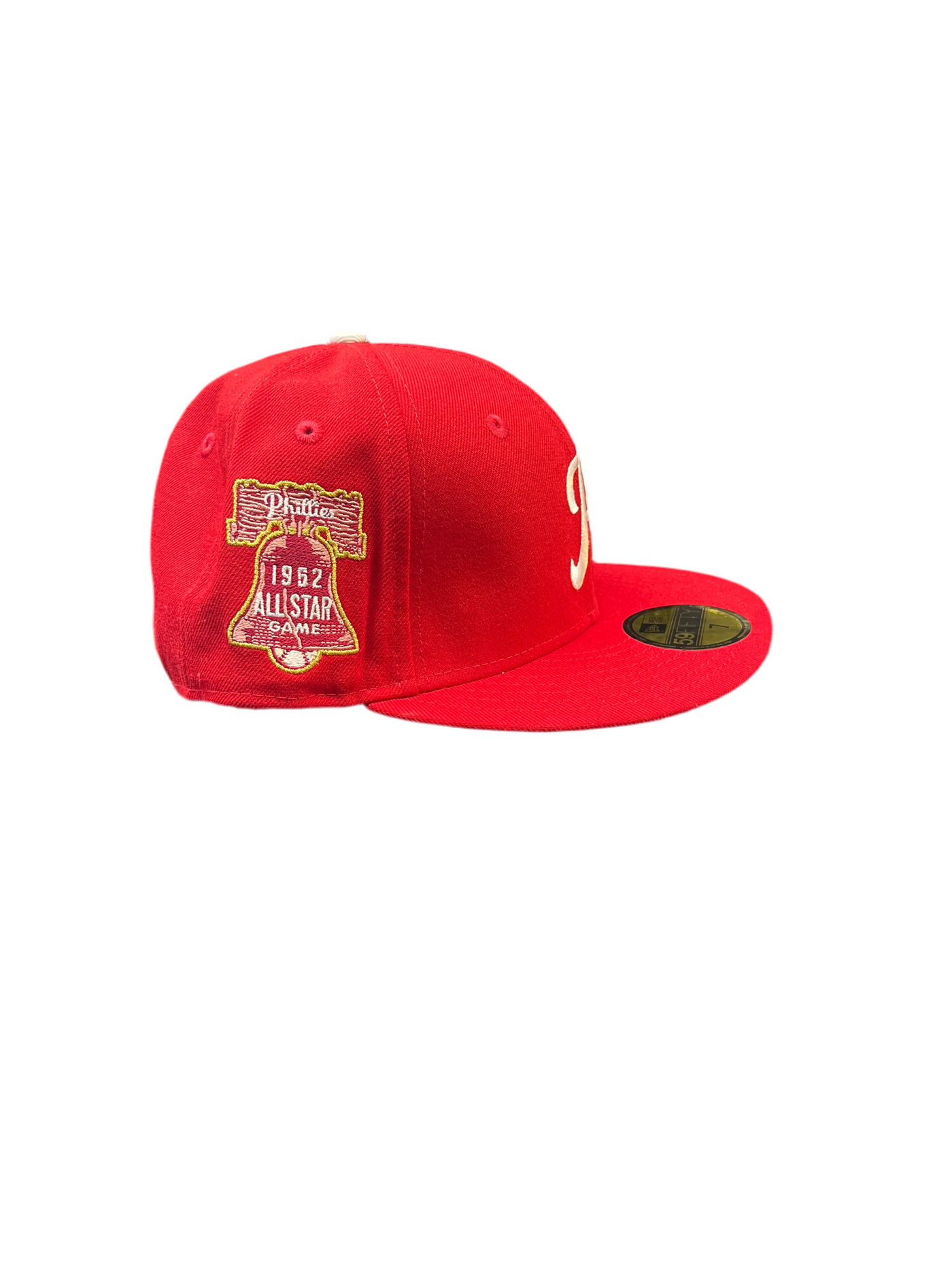 Philadelphia Phillies Cap Authentic Collection 59Fifty Fitted