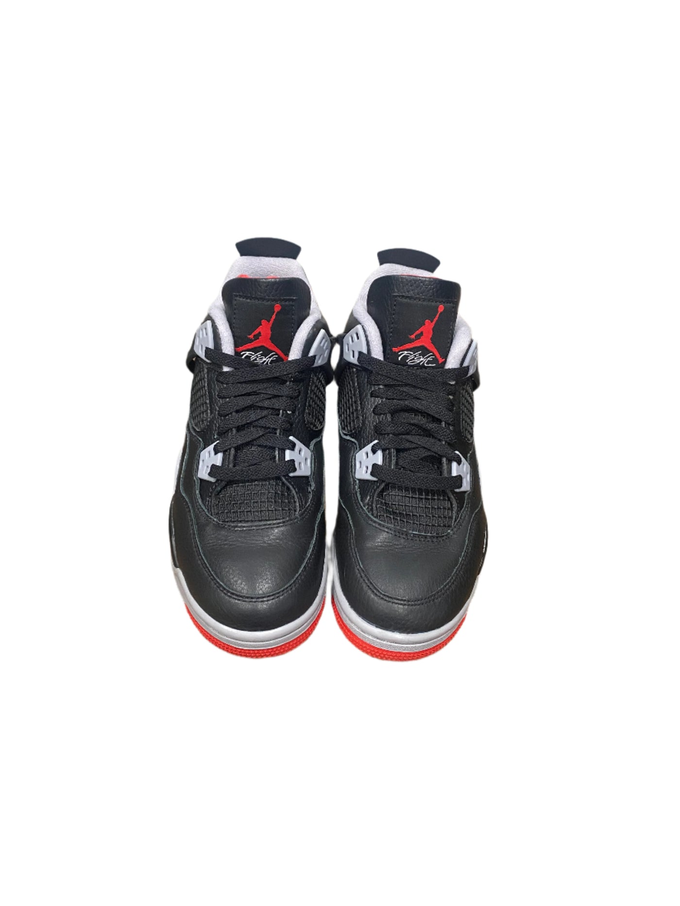 Nike Air Jordan 4 Retro GS Bred Reimagined