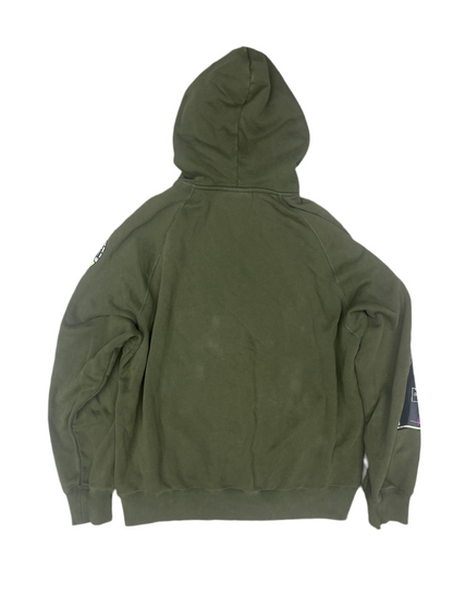 H&M X Jean-Michel Basquat Hoodie