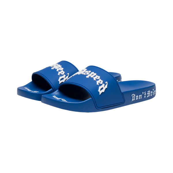 Godspeed OG Logo Slides Blue