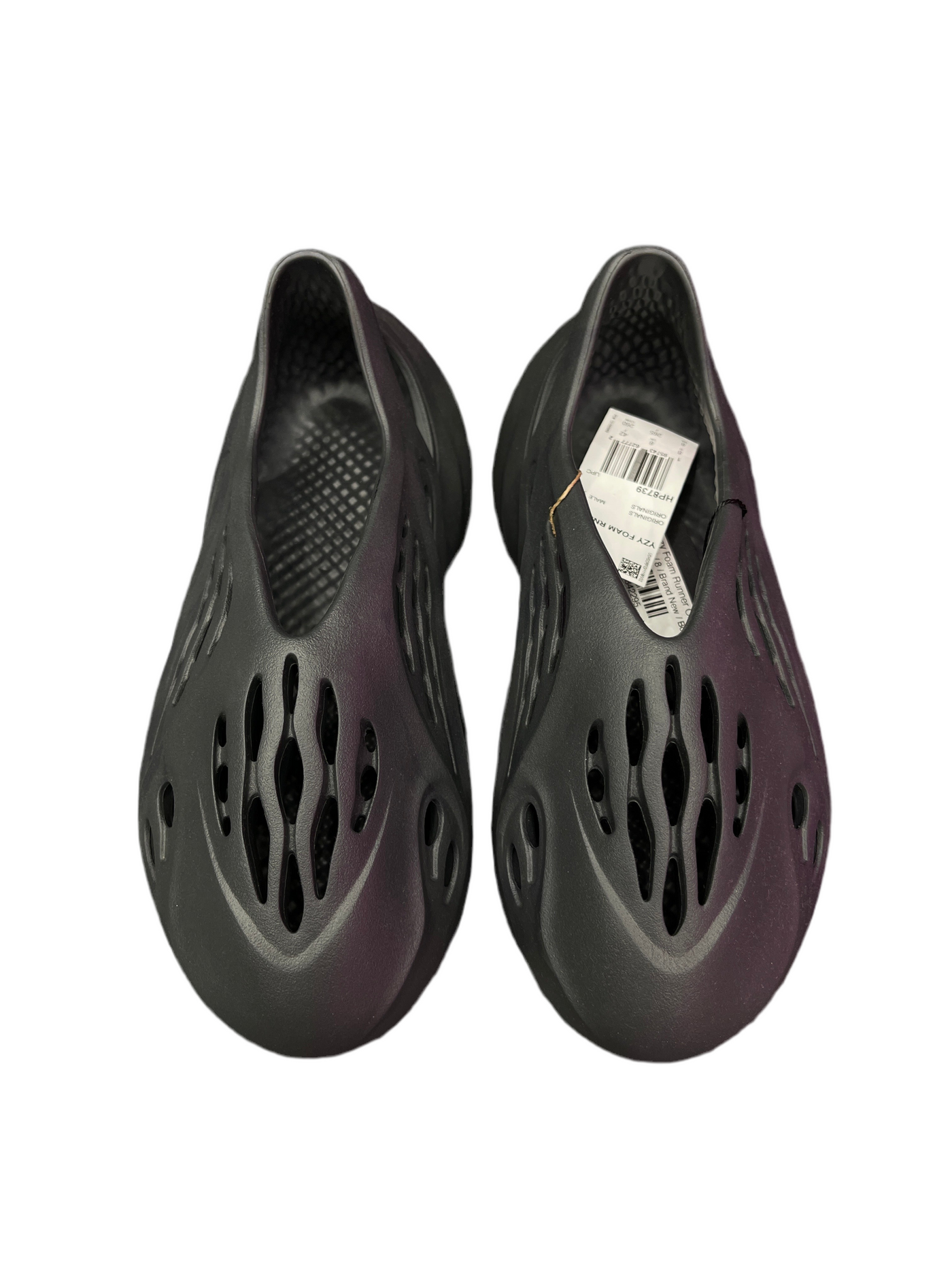 Adidas Yeezy Foam Runner Onyx