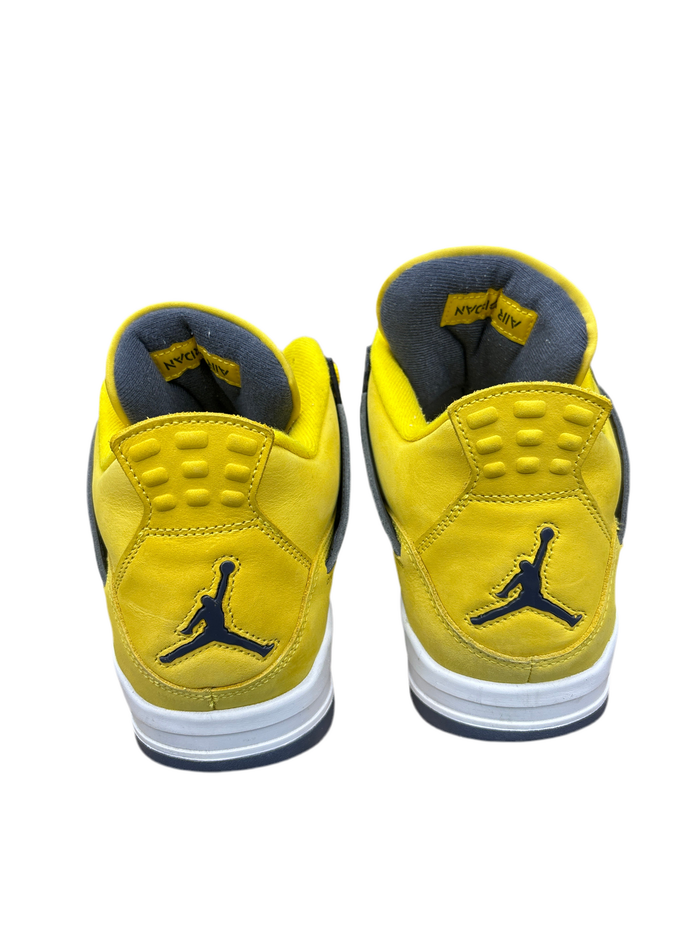 Nike Air Jordan 4 Retro Lightning