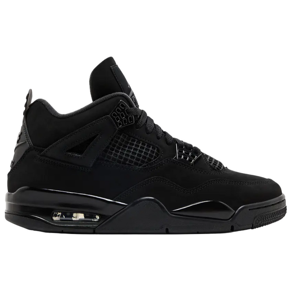 (2025) Nike Air Jordan 4 Retro Black Cat