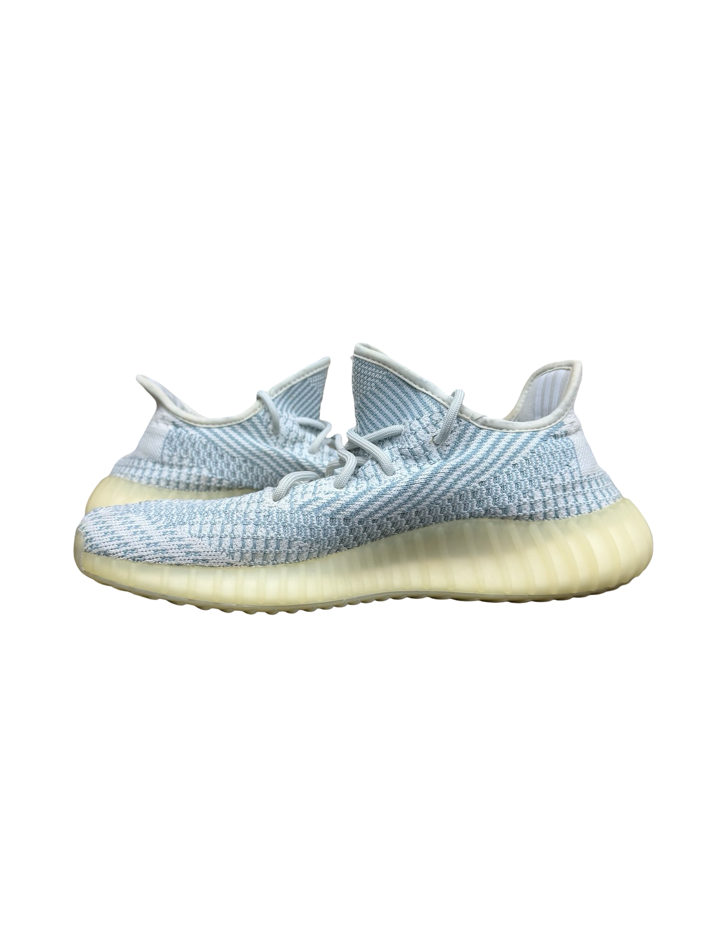 Adidas Yeezy Boost 350 V2 Cloud White (Non-Reflective)