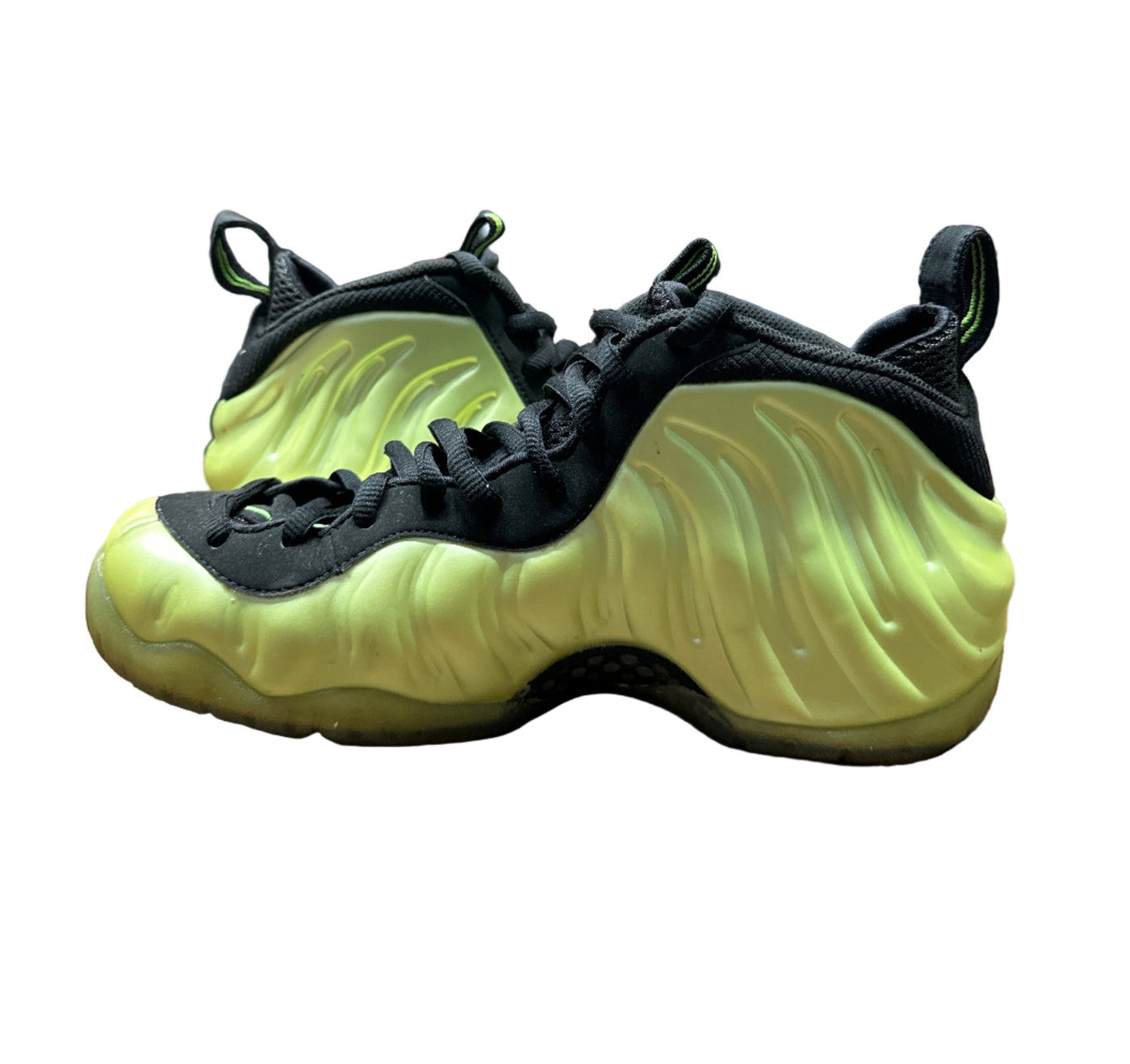 Nike Air Foamposite Pro Electric Green