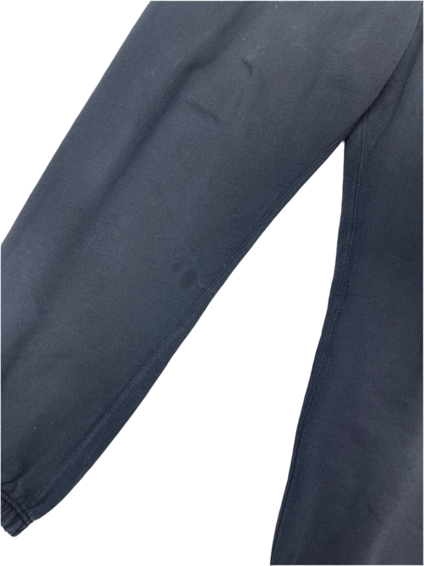 Off-White Caravaggio Diag Slim Sweatpant Black