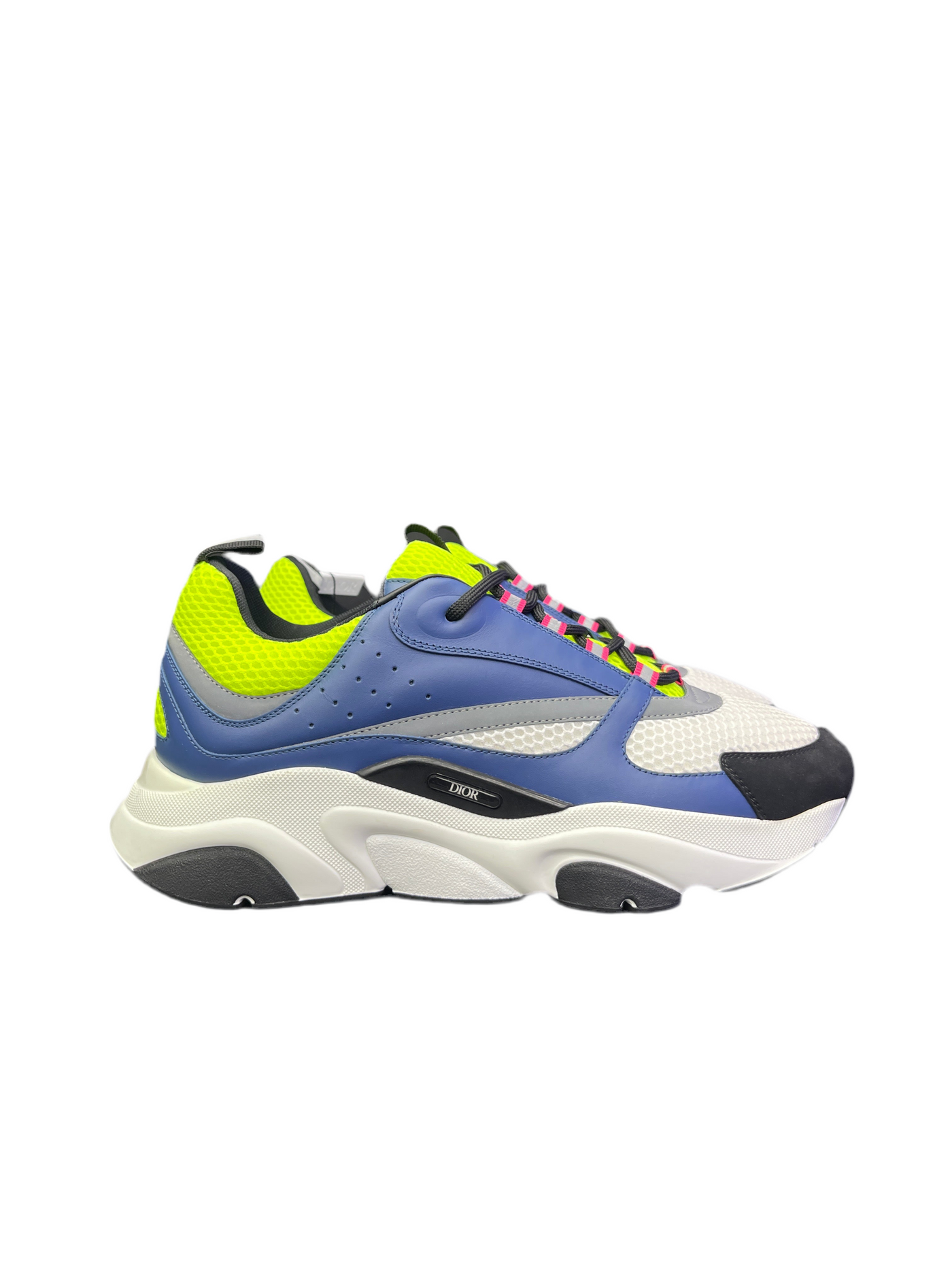 Dior B22 Blue Beige Neon