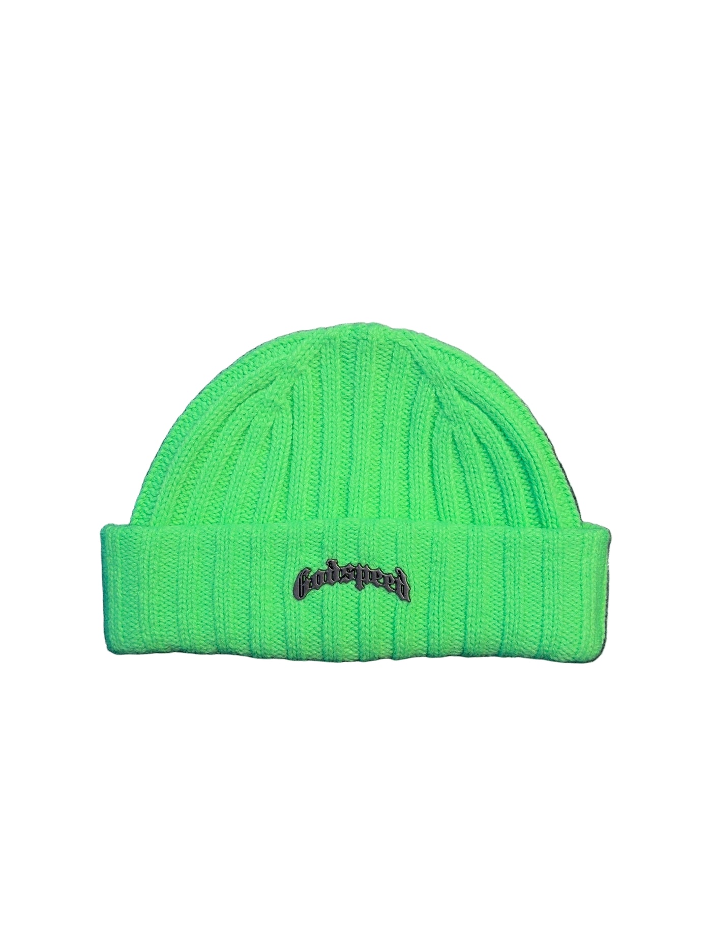 Godspeed Beanie Volt Emblem