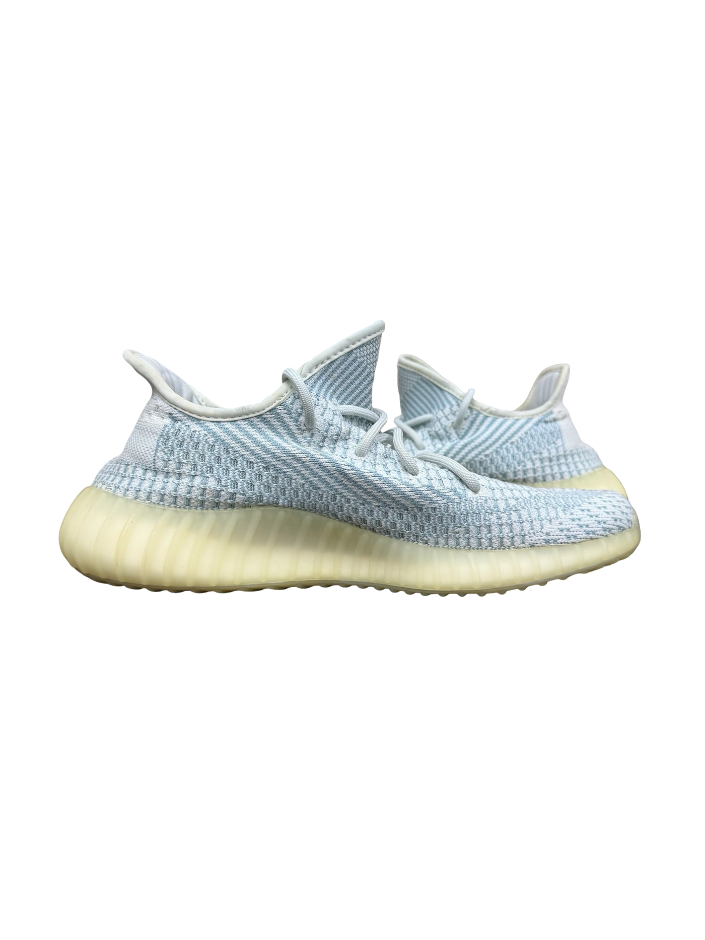 Adidas Yeezy Boost 350 V2 Cloud White (Non-Reflective)