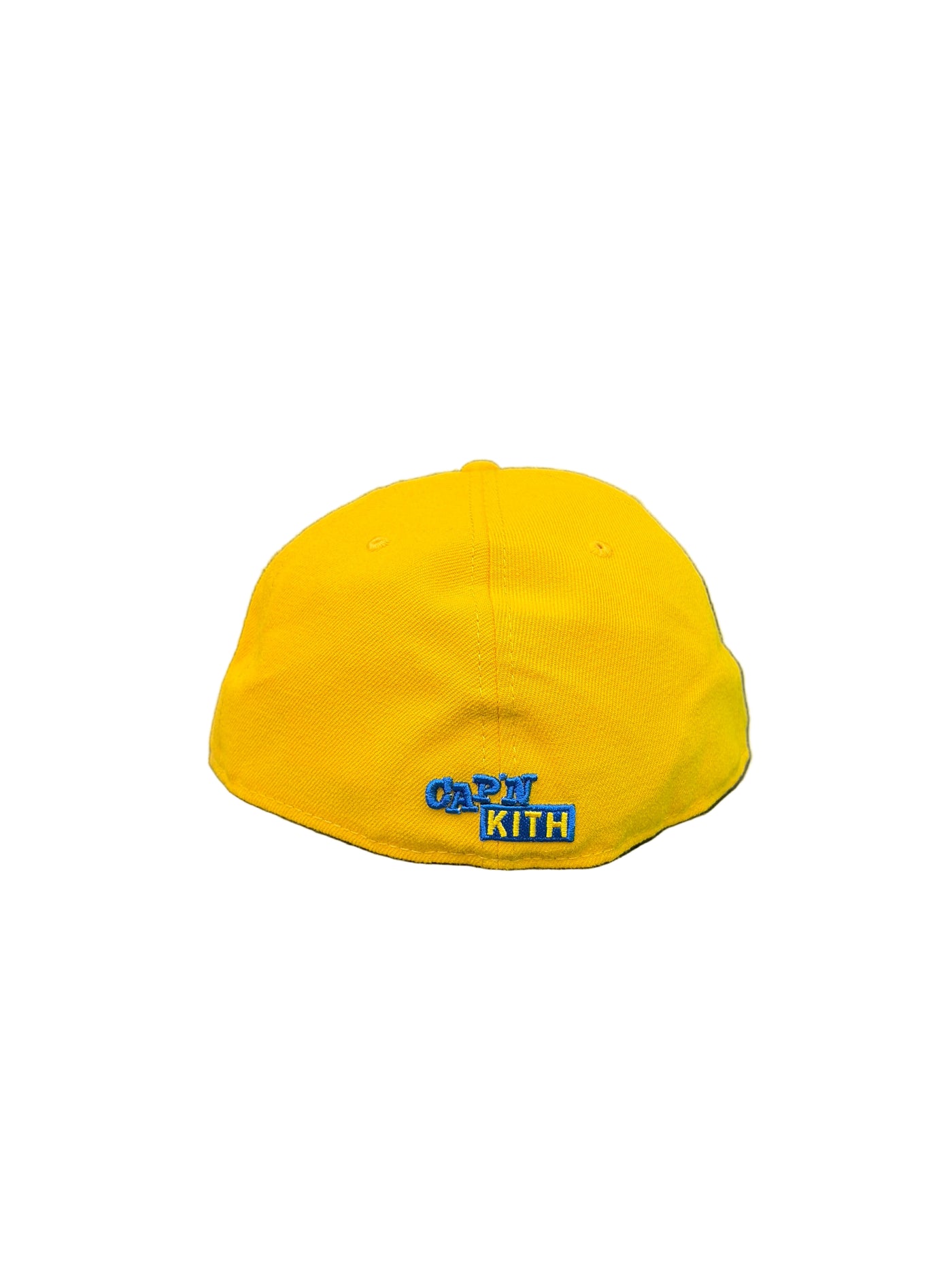 New Era 59Fifty x KITH x Captain Crunch Fitted Yellow
