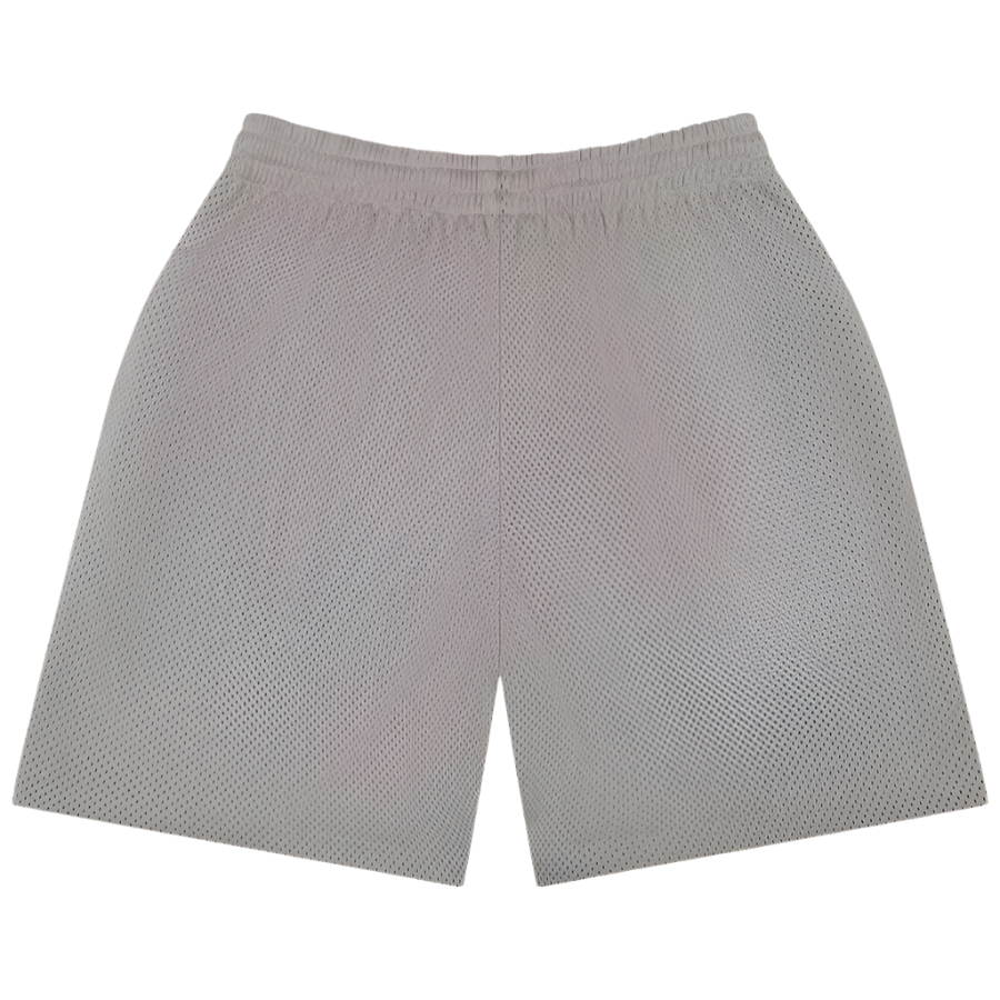 Denim Tears University Mesh Shorts Grey