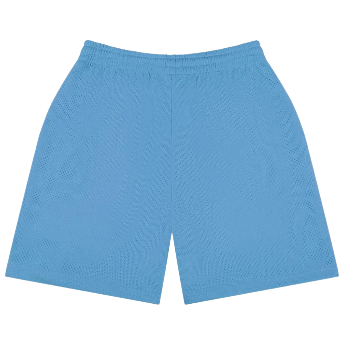 Denim Tears University Mesh Shorts Blue