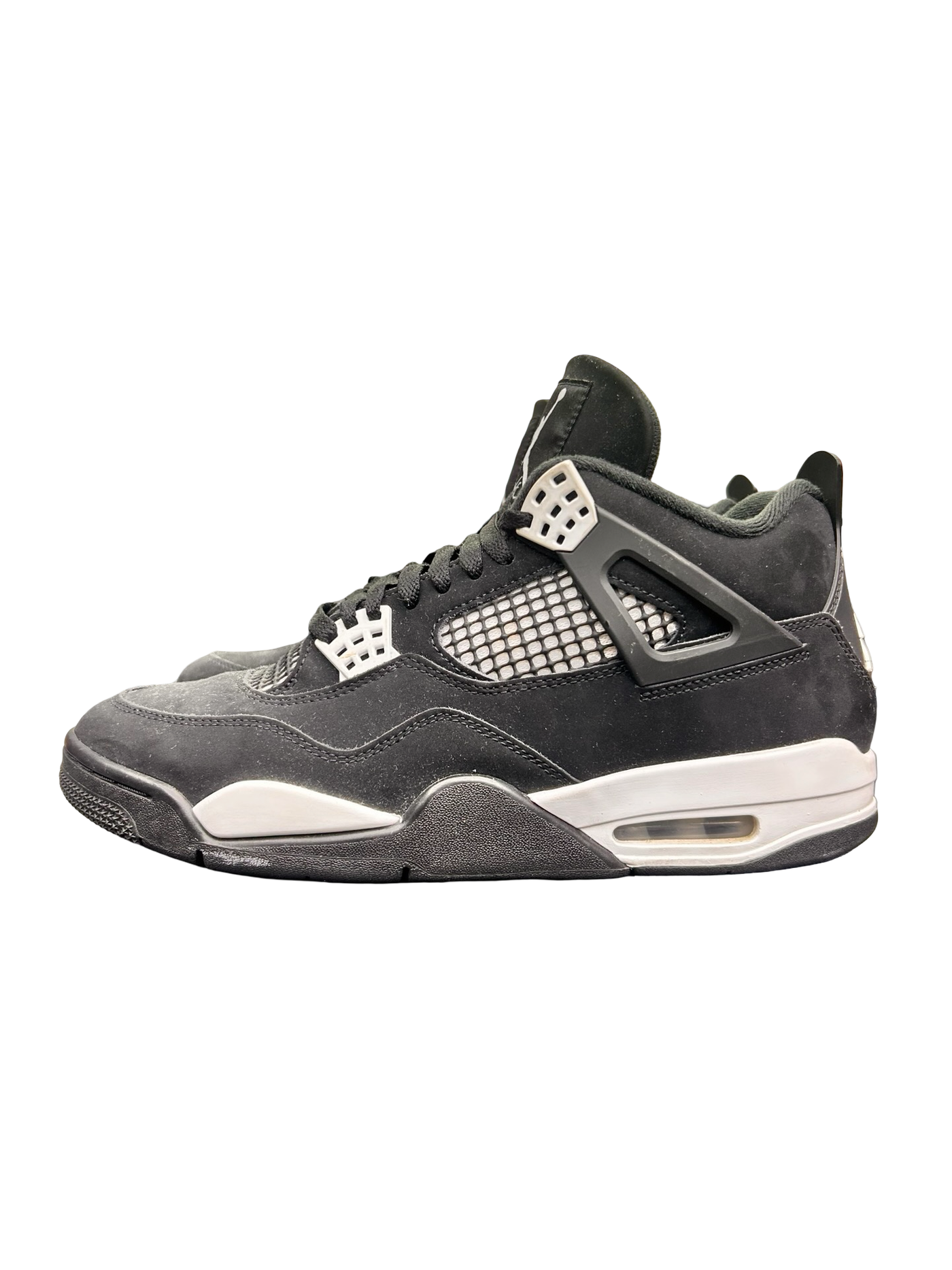 Nike Air Jordan 4 Retro White Thunder