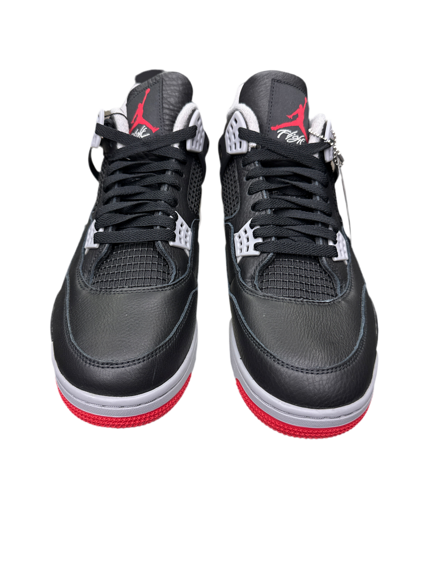 Nike Air Jordan 4 Retro Bred Reimagined