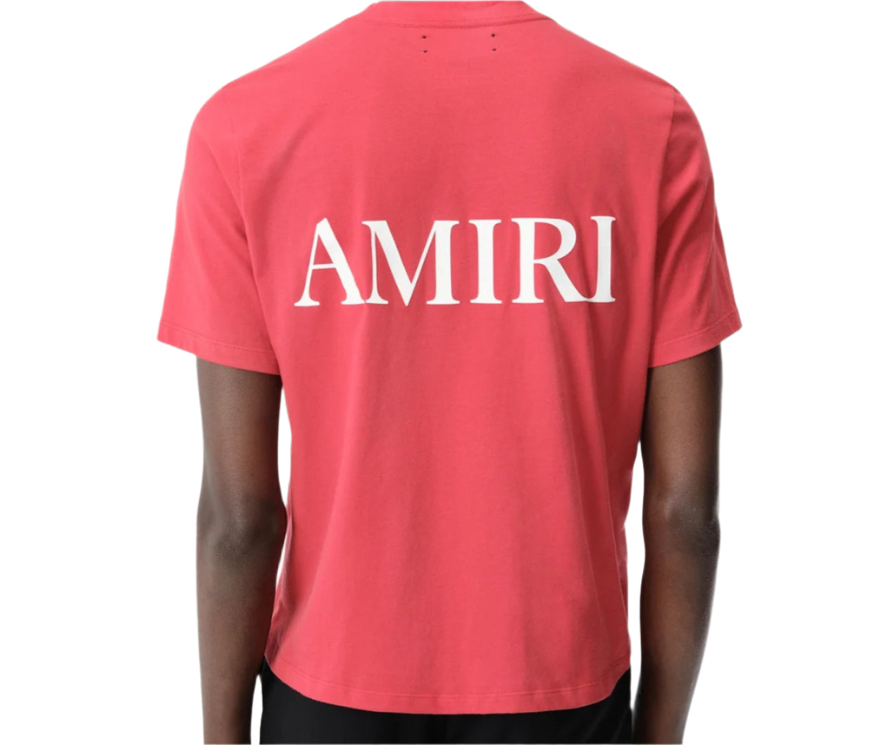 Amiri MA Core Red T-Shirt