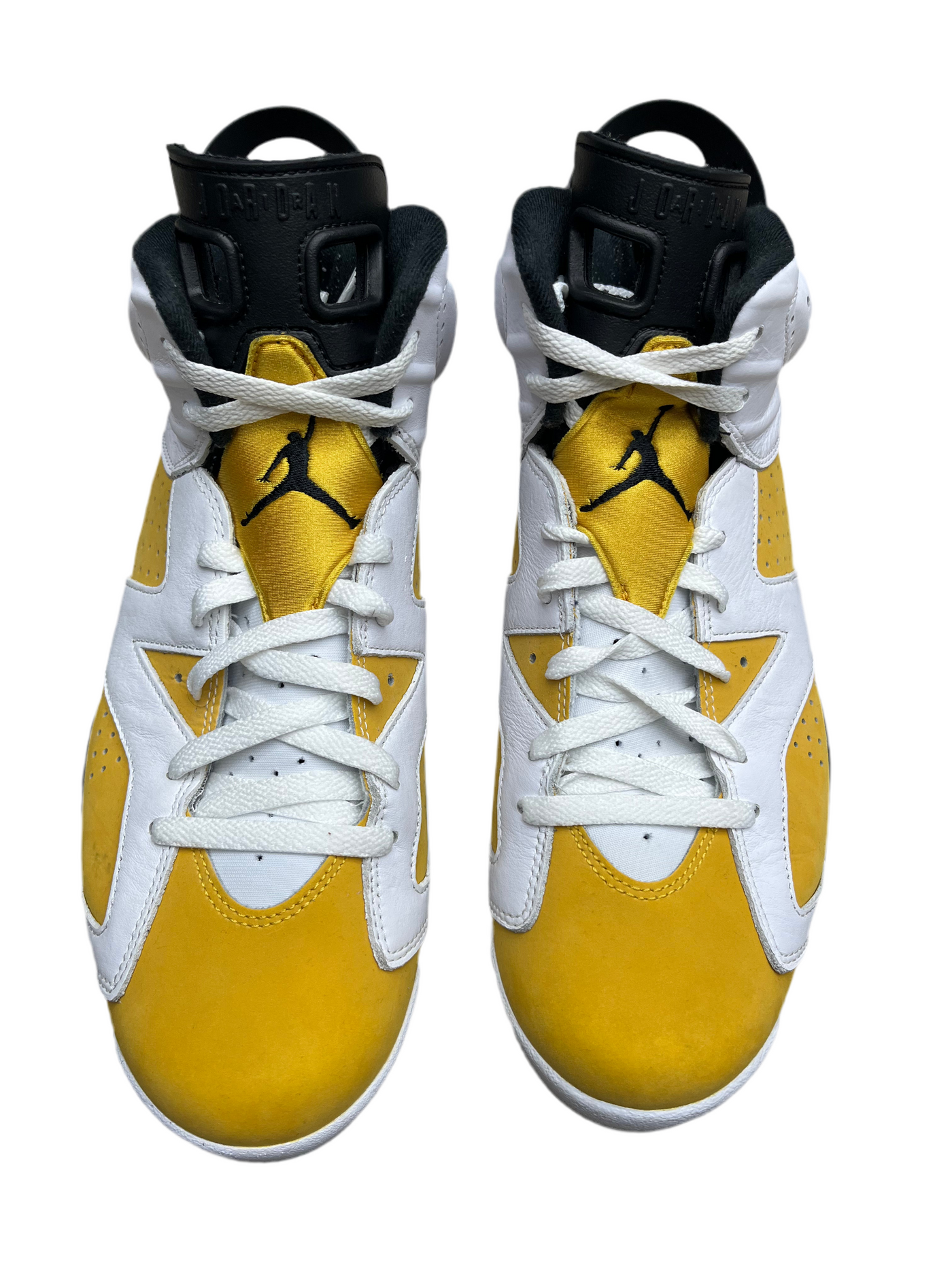 Nike Air Jordan 6 Retro Yellow Ochre