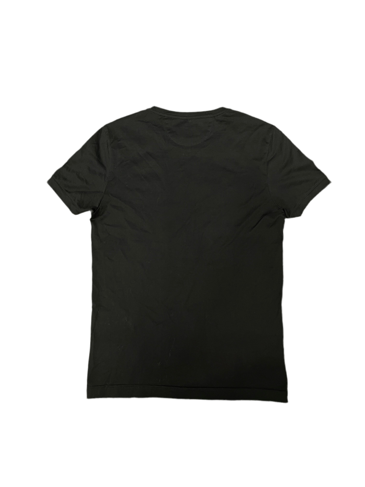 Fendi Crystal Monster T-Shirt Black