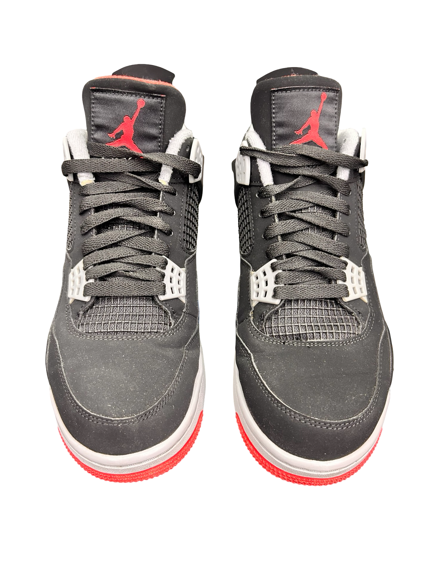Nike Air Jordan 4 Retro
Bred