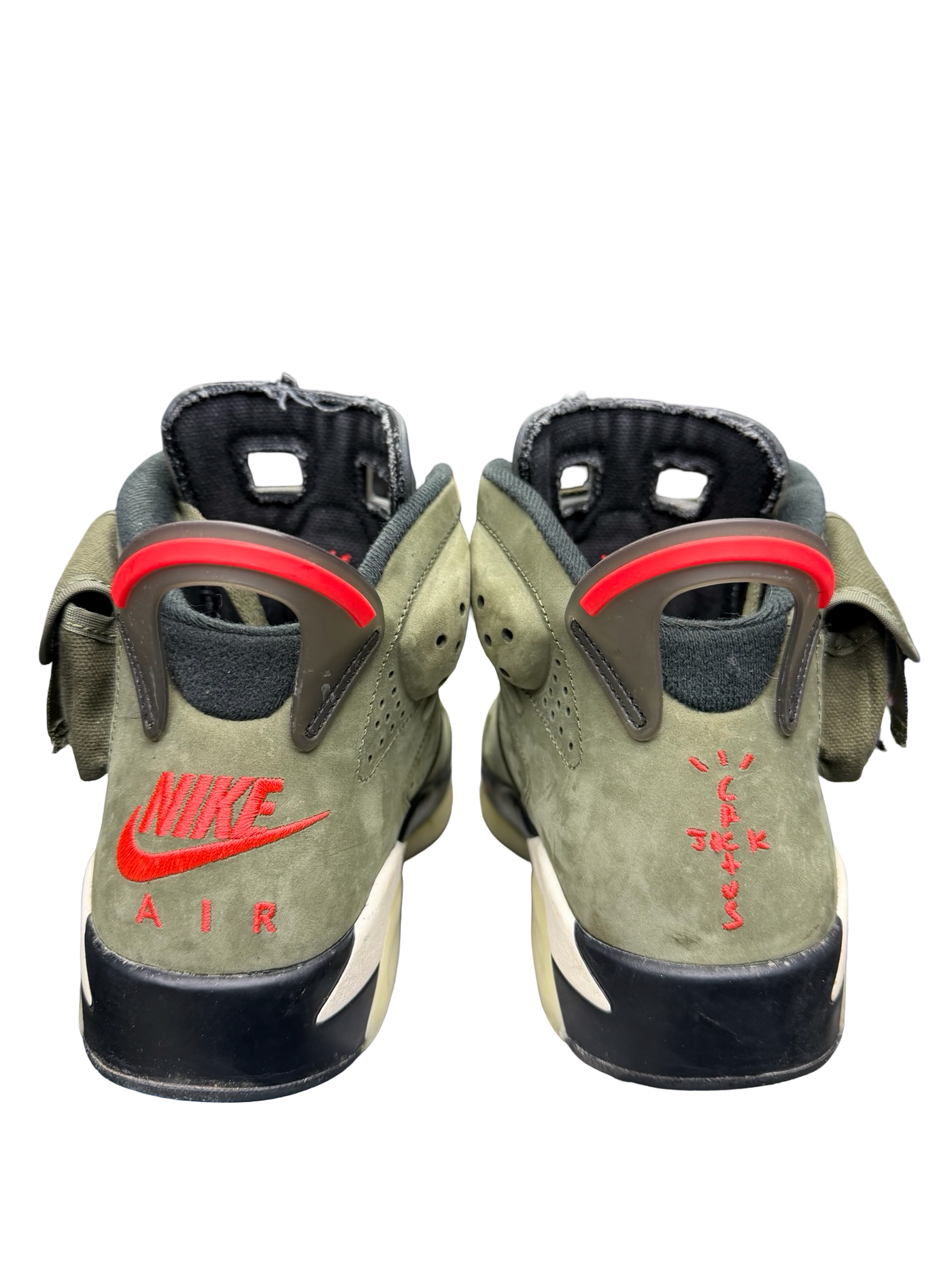 Nike Air Jordan 6 Retro Travis Scott