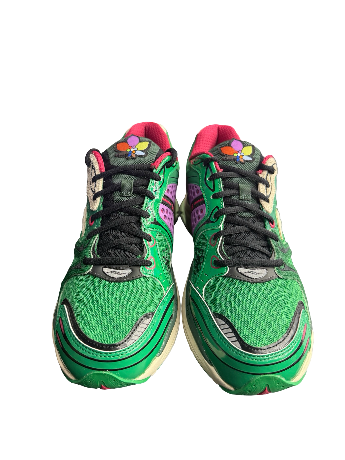 Saucony x Jae Tips ProGrid Triumph 4 Sugar Maple