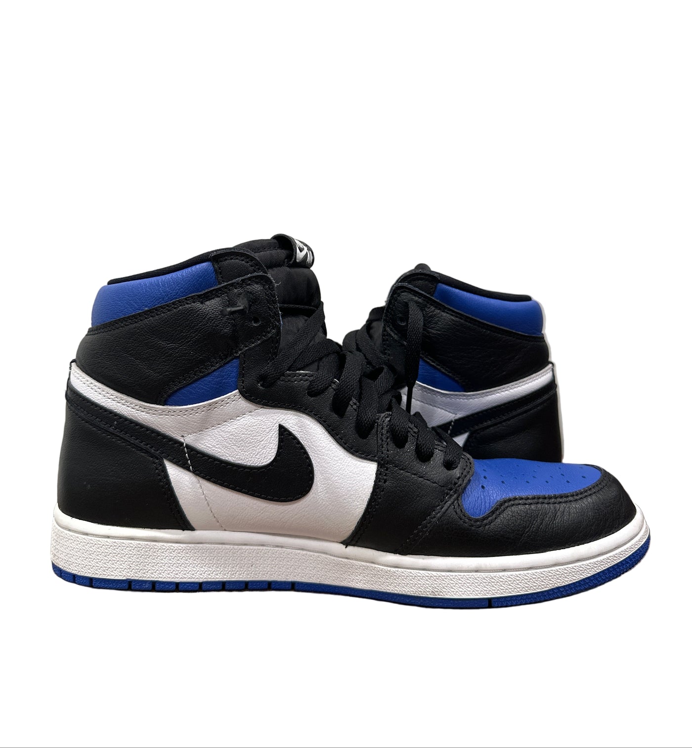 Nike Air Jordan 1 Retro High Royal Toe