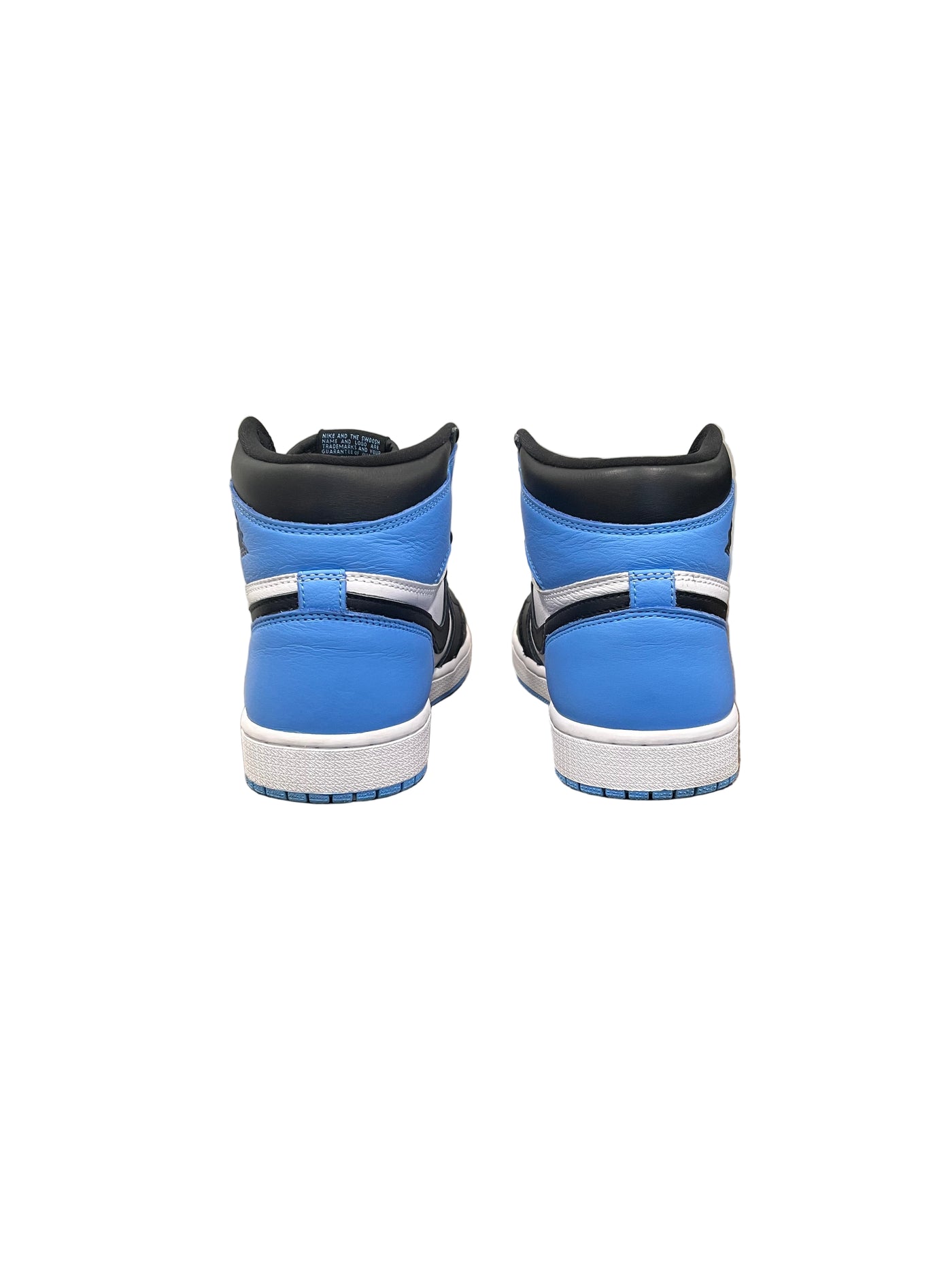 Nike Air Jordan 1 Retro High OG UNC Toe