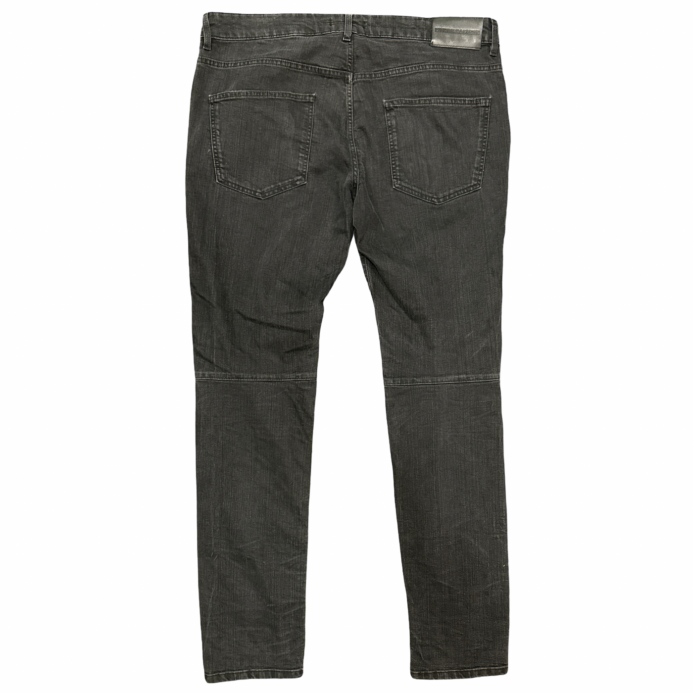 Pierre Balmain Biker Jeans