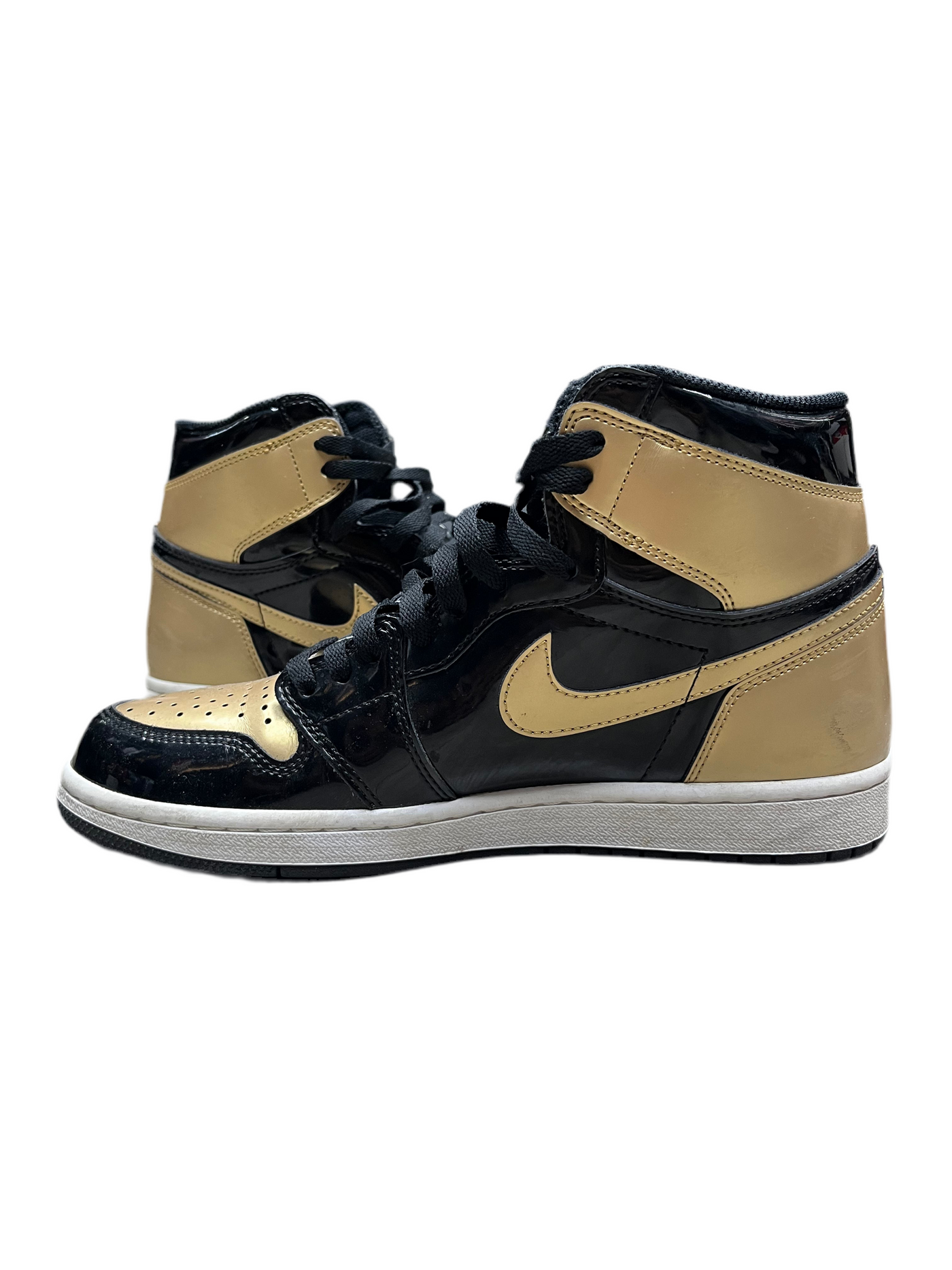 Nike Air Jordan 1 Retro High NRG Parent Gold Toe