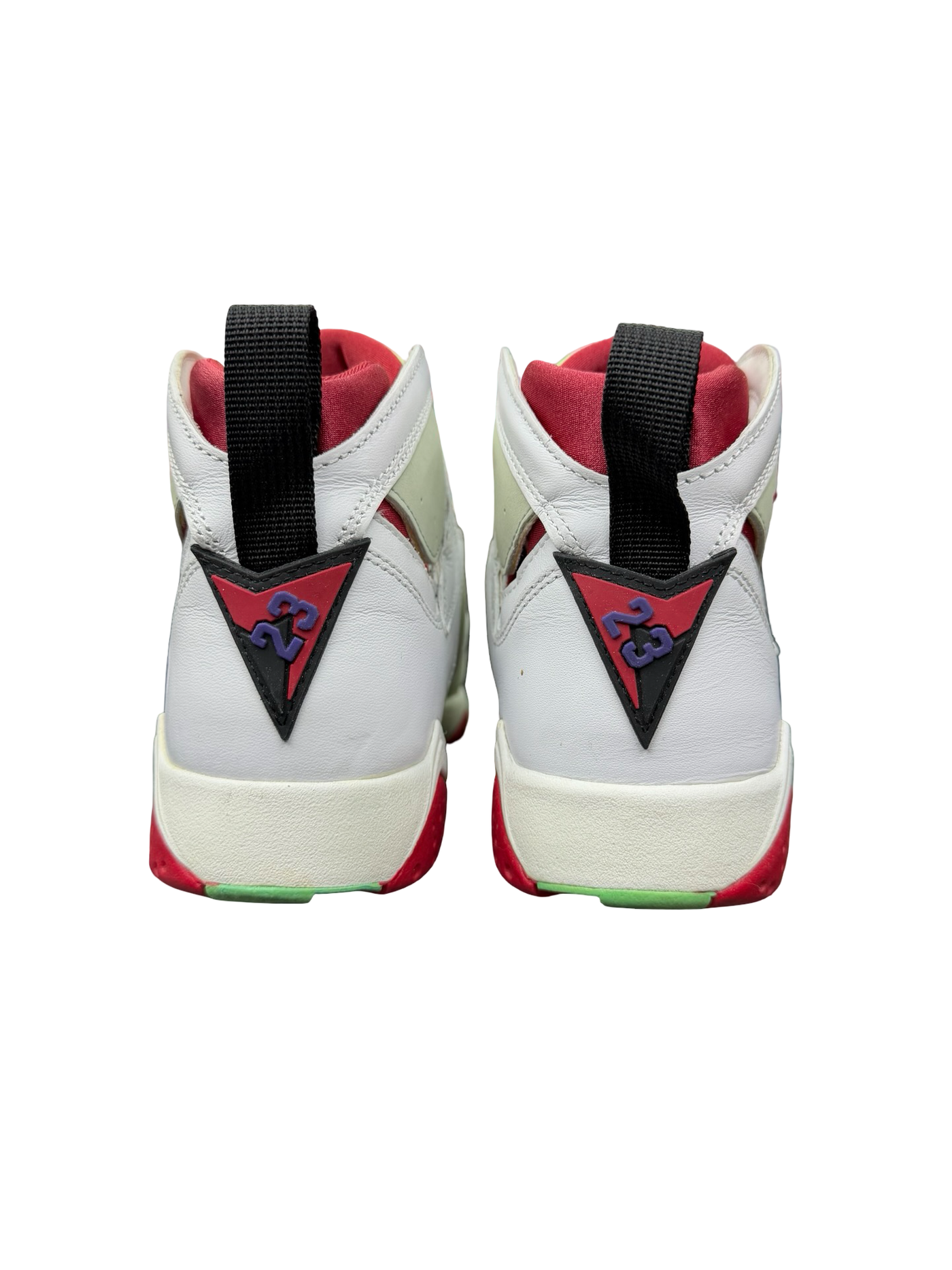 2015 Nike Air Jordan 7 Retro (GS) Hare
