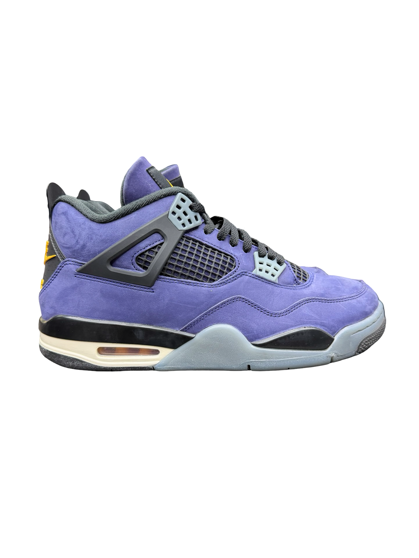 Nike Air Jordan 4 Retro Lakers