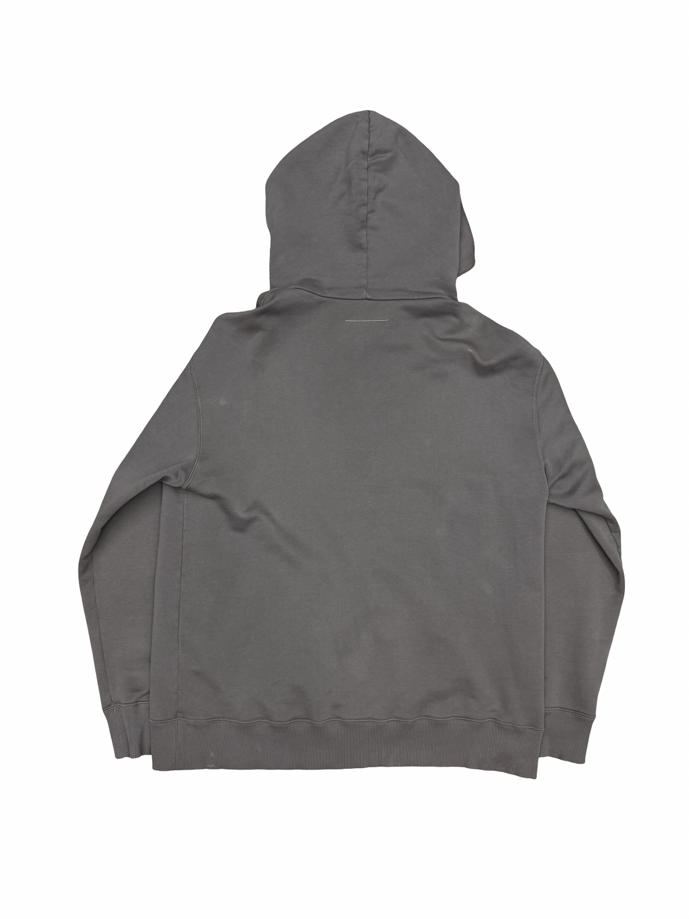 MM6 Maison Margiela Numeric Logo Patch Hoodie