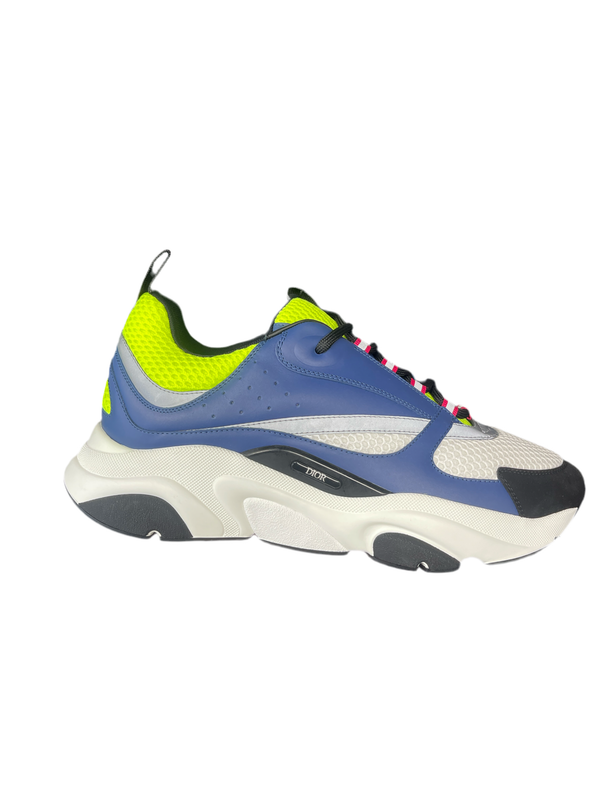 Dior B22 Blue Beige Neon
