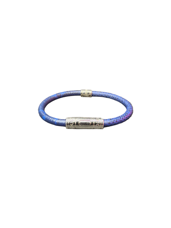 LV Split Bracelet Cobalt Taigarama