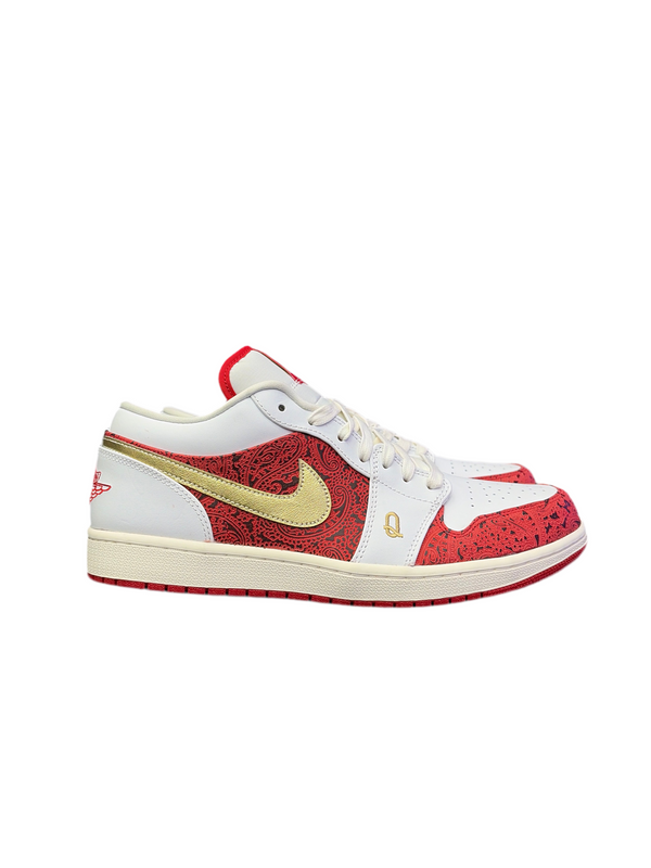 Nike Air Jordan 1 Low Spades
