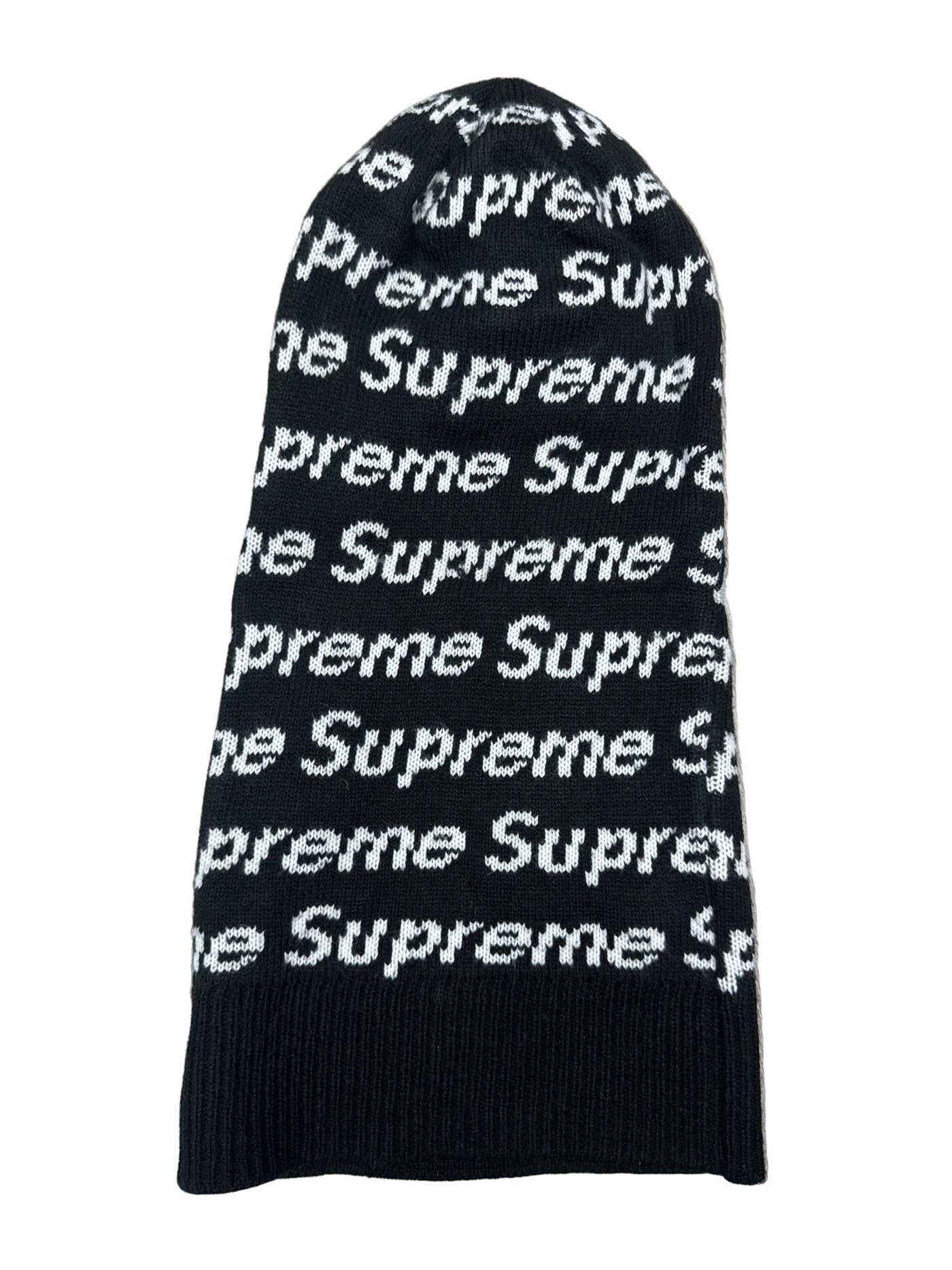 Supreme x New Era Repeat Balaclava