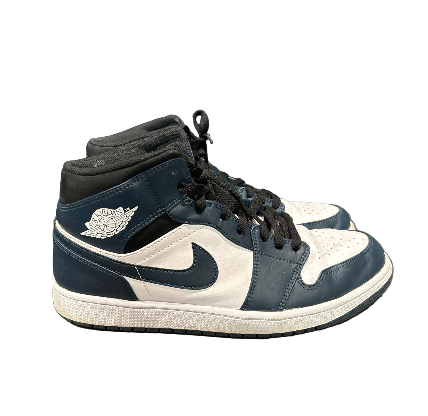 Nike Air Jordan 1 Mid Armory Navy
