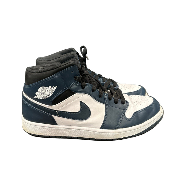 Nike Air Jordan 1 Mid Armory Navy