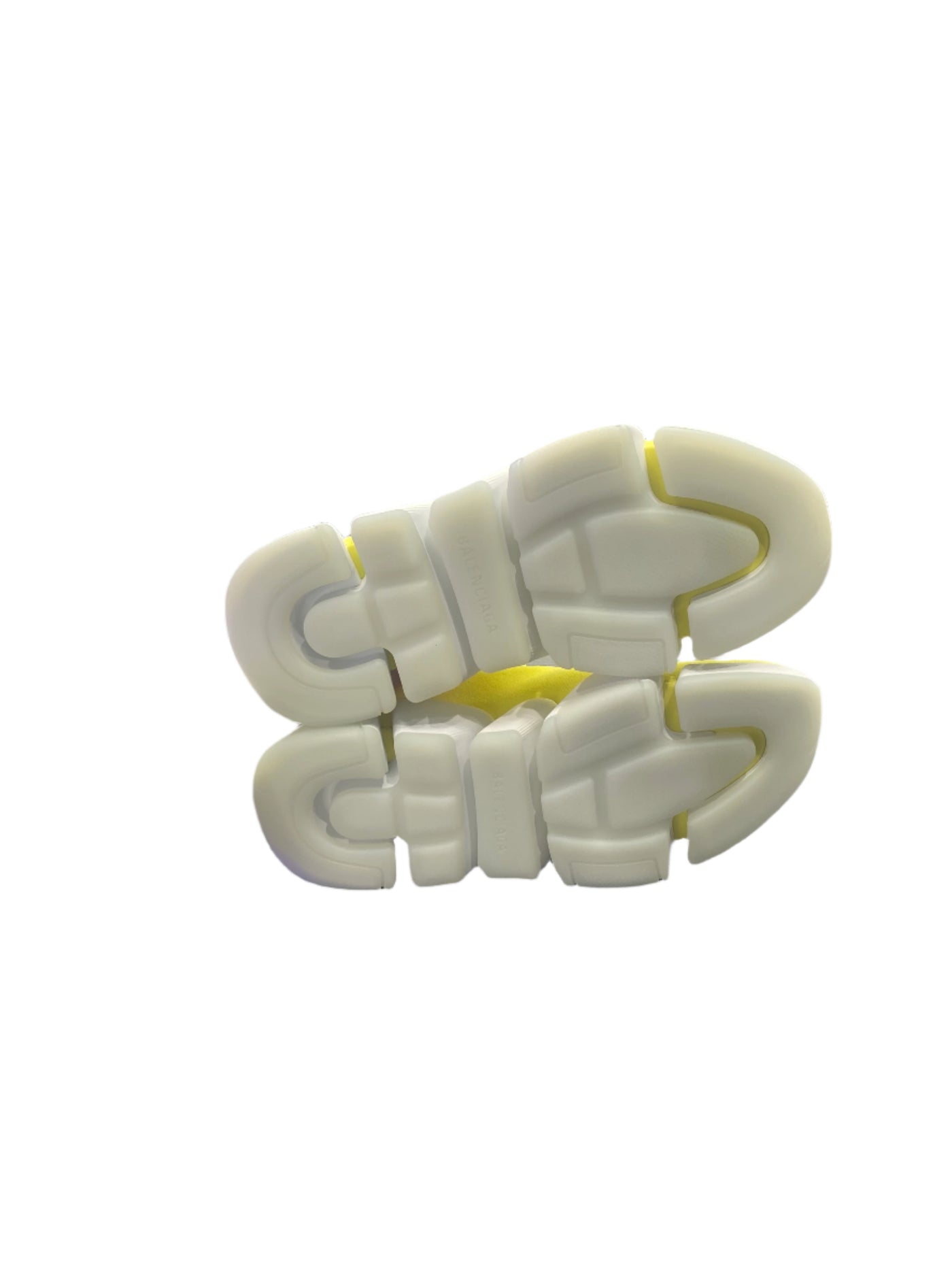 Balenciaga Speed Sneakers Yellow