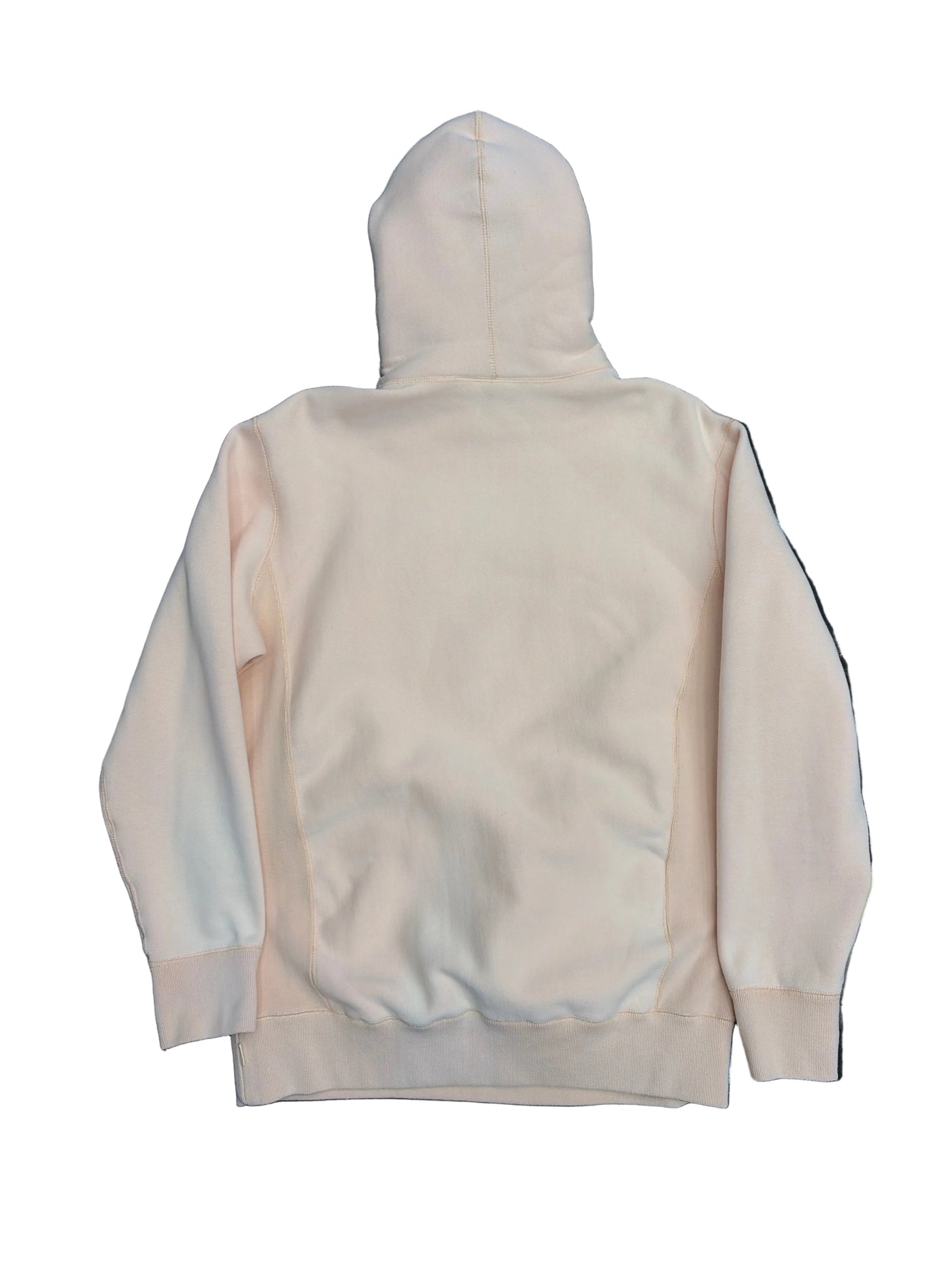 FW16 Supreme Box Logo Hoodie Peach