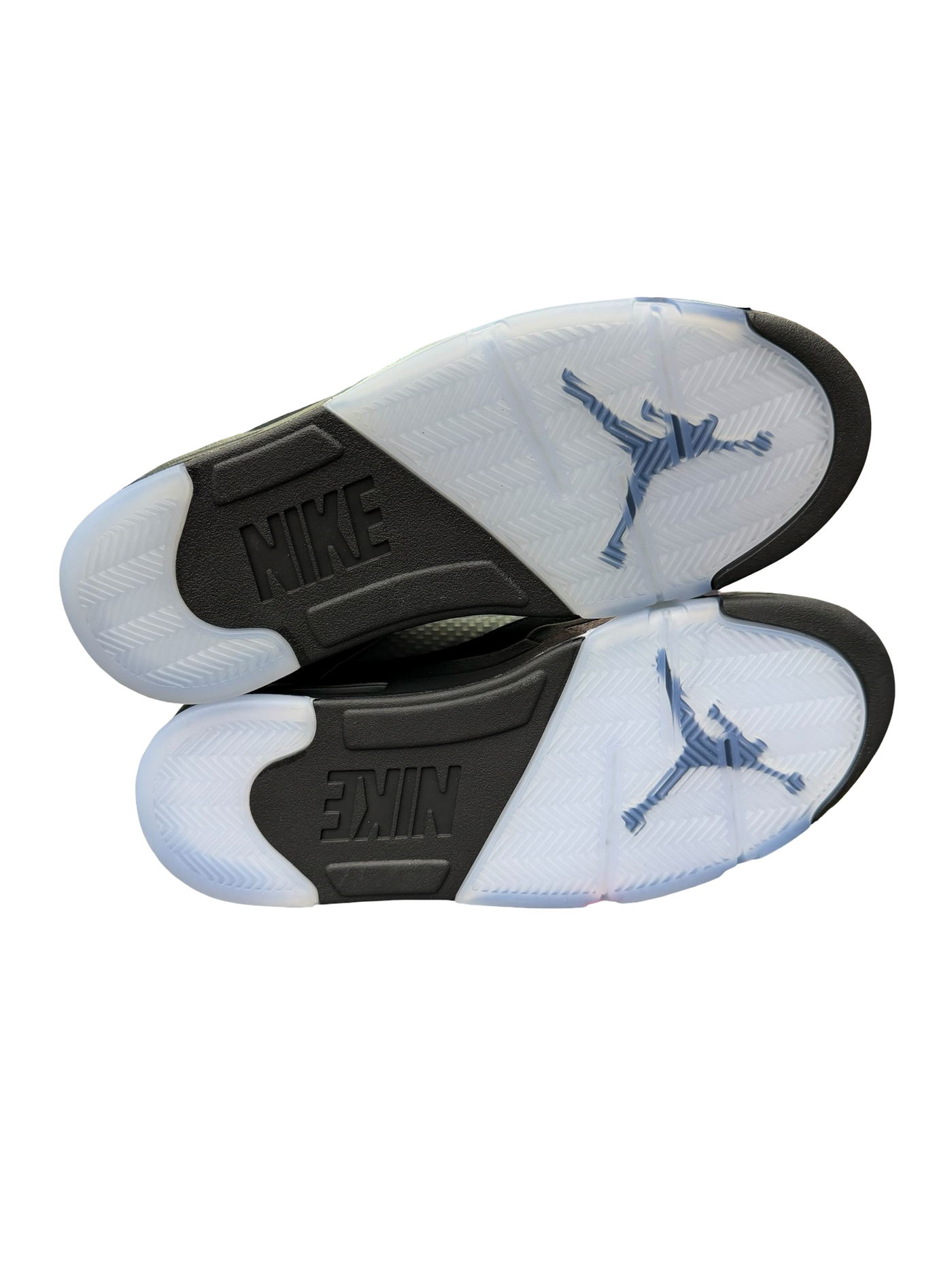 Nike Air Jordan 5 Retro OG Black Metallic Reimagined