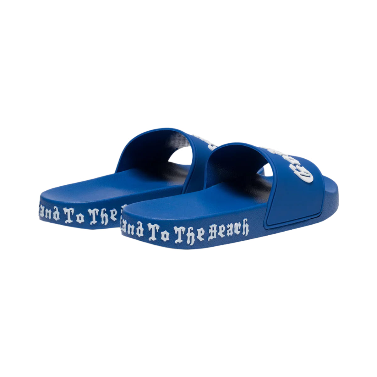 Godspeed OG Logo Slides Blue