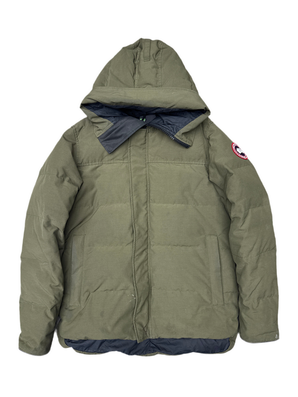 Canada Goose Macmillan Parka Jacket