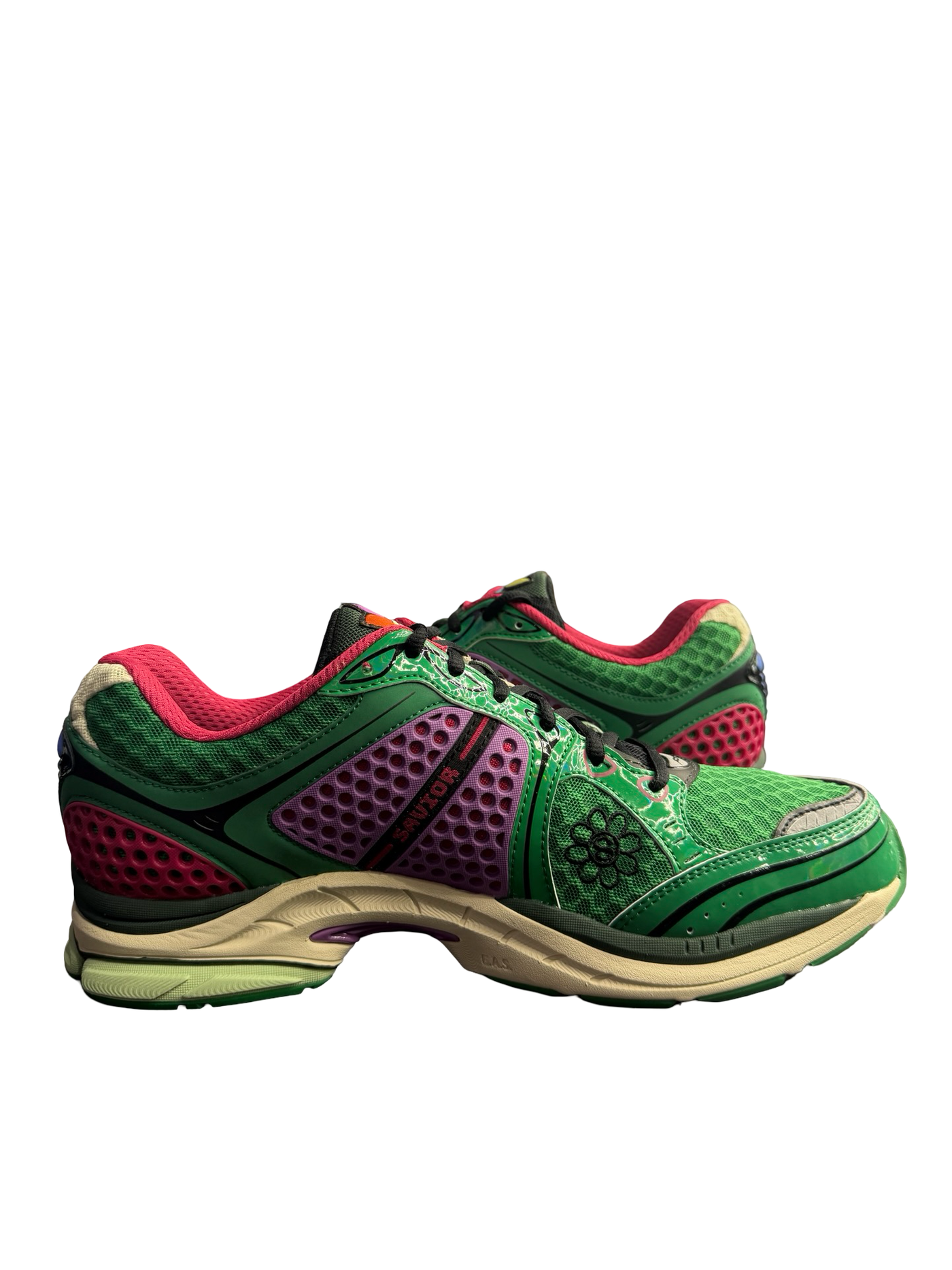 Saucony x Jae Tips ProGrid Triumph 4 Sugar Maple