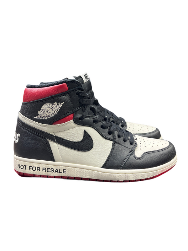 Nike Air Jordan 1 Retro High OG NRG Not For Resale Varsity Red