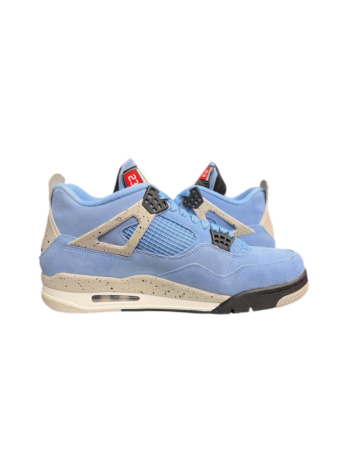 Nike Air Jordan 4 Retro University Blue