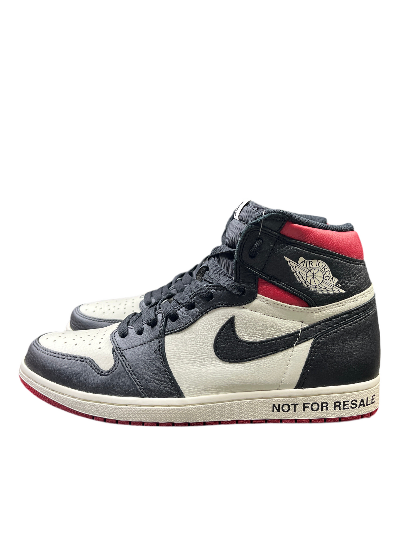 Nike Air Jordan 1 Retro High OG NRG Not For Resale Varsity Red