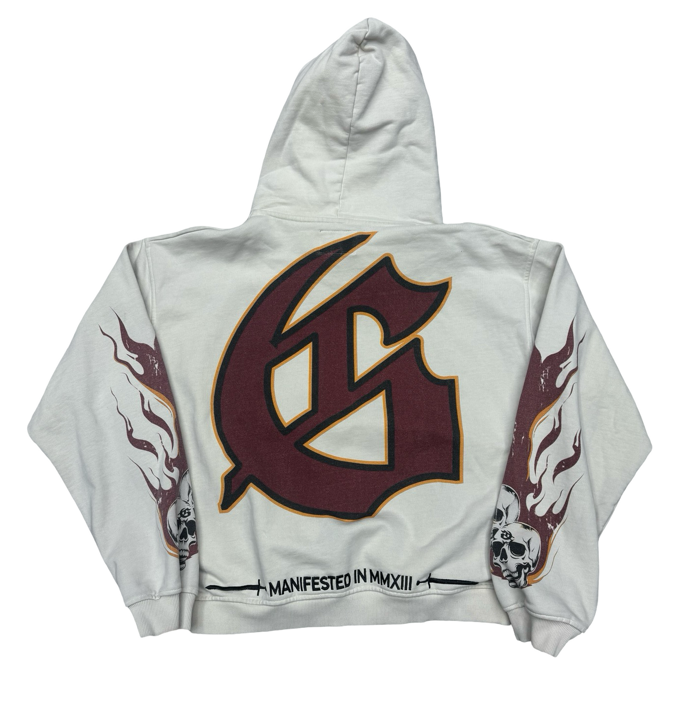 Godspeed Morale Hoodie
